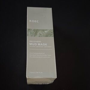 Recovery Mud Mask – Soothing Clay Mask